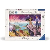 Ravensburger Pocahontas Puzzle 1000 Pieces Veelkleurig Kinderen