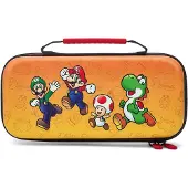 PowerA Bescherm/Consolehoes voor Nintendo Switch OLED, Nintendo Switch of Nintendo Switch Lite - Mario and Friends