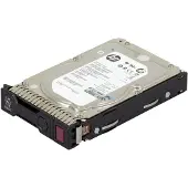 HP Enterprise interne harde schijf: 2TB hot-plug SATA HDD (Sparepart)