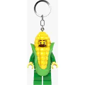 LEGO Maïskolfman sleutellampje