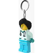 LEGO Dokter Flieber sleutelhanger