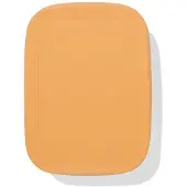 HEMA Lunchbox 18.9x14.3x5.8cm rvs bruin