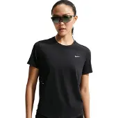 Nike - Women's Swift Dri-Fit Top S/S Standard - Hardloopshirt XL, zwart