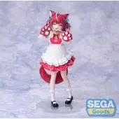 SEGA Akami Karubi Luminasta PVC Statue Karubi Akami 21 cm