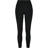 Urban Classics - Leggings voor dames, model TN568 (maat S) (zwart)