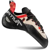 La Sportiva - Genius - Klimschoenen 37,5, grijs
