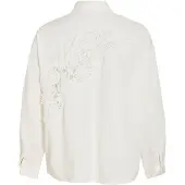 Vila Blouse 'VICarlota' wit