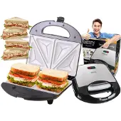 Camry Sandwichmaker - CR 3018