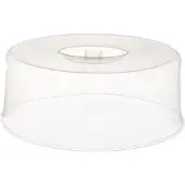 Westmark taarttopping, Ø 30 cm, met handvat, kunststof, transparant, 34242251