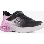 SKECHERS Sneakers 'MICROSPEC MAX ADVANCE' zwart