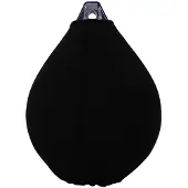 PLASTIMO A3 Fender Sheath Zwart 58-62 x 45-47 cm