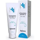 Bipharma Cetomacrogol vetcreme 20 100 gram