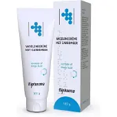 Bipharma Vaseline met carbomeer tube