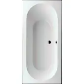 Villeroy & Boch Oberon bad 190x90 cm. Wit