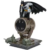 Paladone Batman Figurine Light – USB‑gevoede 27 cm LED Lamp, Officieel DC Comics Merchandise-