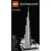 LEGO Architecture Burj Khalifa - 21008