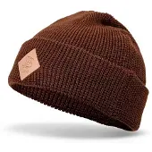 Djinns Muts 'Waffle' bruin