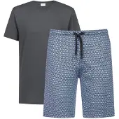 Mey Heren pyjama Round Geo