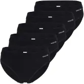 Speidel Slip 'bio.cotton Sport Edition' zwart