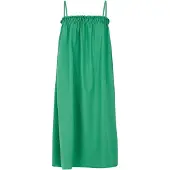 Protest Dune Mouwloze Midi-jurk