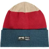 Protest Muts 'PRTDocker' rood