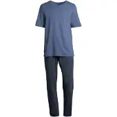 Schiesser Heren pyjama Night & Home