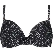 Protest Bikinitop Women Mixnanda Wire True Black-40C
