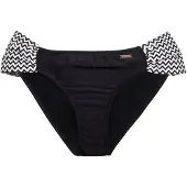 Protest Bikinibroek 'MM LOVEALL' wit