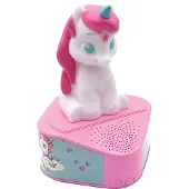 Lexibook Bluetooth Luidspreker met Unicorn lichtgevend figuurtje