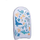 Adlibris Kickboard Ocean Dreams Blauw