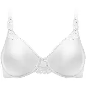 Chantelle Voorgevormde bh Hedona | Maat: 75F | Kleur: White