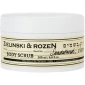 Zielinski & Rozen Sandalwood, Jasmine Lichaamsscrub 200 ml