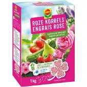 Compo Tuinmest | | 1 kg (Roze korrel, Universeel)