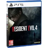 Resident Evil 4 Remake PS5 FR