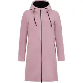 Protest Jas Women Prteris Softshell Outdoor Cameo Pink-L