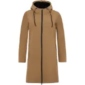 Protest Jas Women Prteris Softshell Outdoor Sandy Brown-XS