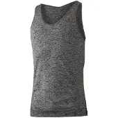 Lasting Mok 8480 Mouwloos T-shirt Grijs S-M Man