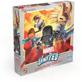 Cmon Marvel United: Rise of the Black Panther