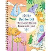 Deltas Dot-to-dot Mindful Kleurboek
