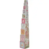Little Dutch Stapelblokken - Fairy Garden FSC