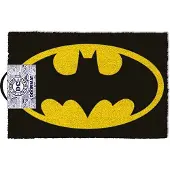 Pyramid Batman Kleur Logo Deurmat