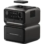 EcoFlow River 3 Max Plus 858Wh Power Station (Wireless)