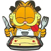 Youtooz Garfield Disco Garfield Lasagna Dinner Pen