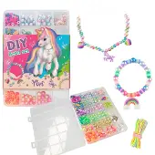 Ylvi & the Minimoomis - Ylvi DIY Rainbow kralenset