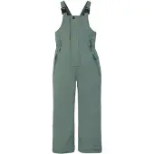 Protest ski-sjalopette Neutral TD groen Skibroek Jongens Polyester Effen - maat 128
