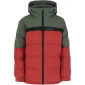 Protest - Kid's PRTMack Snowjacket - Synthetisch jack 164, rood