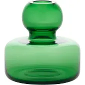 Marimekko Flower vaas Ø10 cm groen