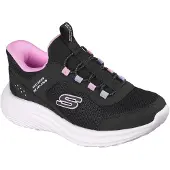 SKECHERS Sportschoen 'Bounder Pro' zwart