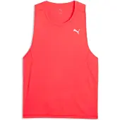 Puma VELOCITY hardlooptanktop voor Heren, Rood, Maat M