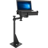 Ram Mounts RAM universele laptophouder, Notebookstandaard, Zwart